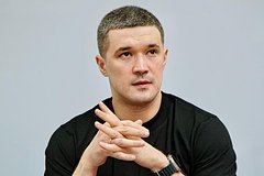 Михаил Федоров