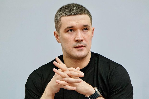 Михаил Федоров