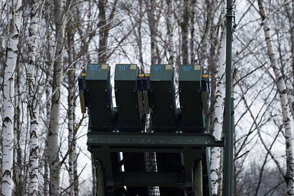 Польша предложила Украине выпускать ракеты для Patriot на своей территории