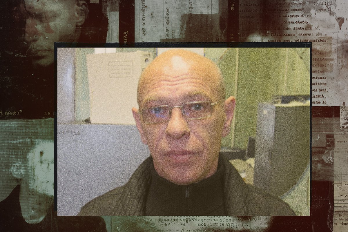 Вор в законе Александр Захаров (Шурик Захар). 2010 год