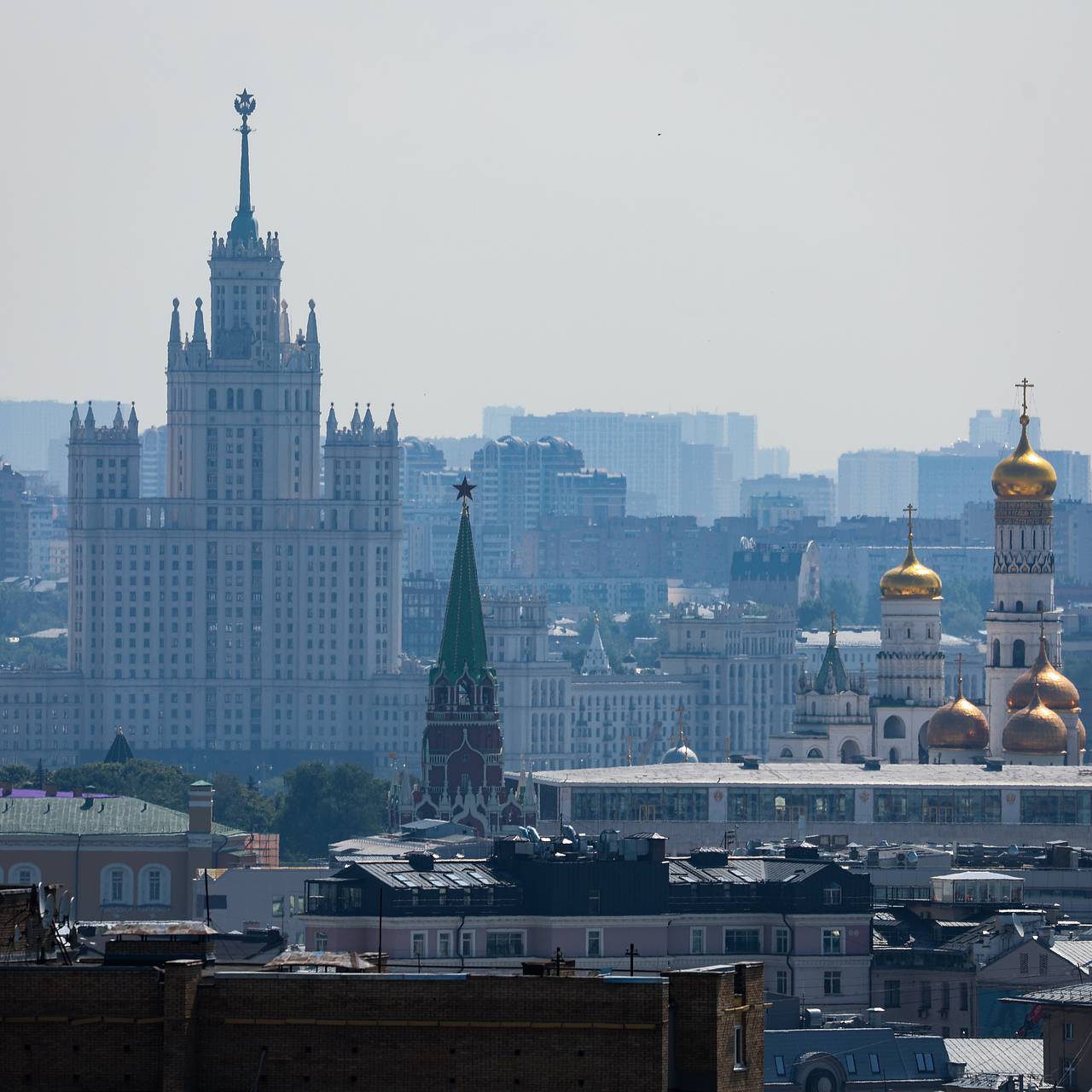 Названы возможные сроки принятия законопроекта об «адских санкциях» против России