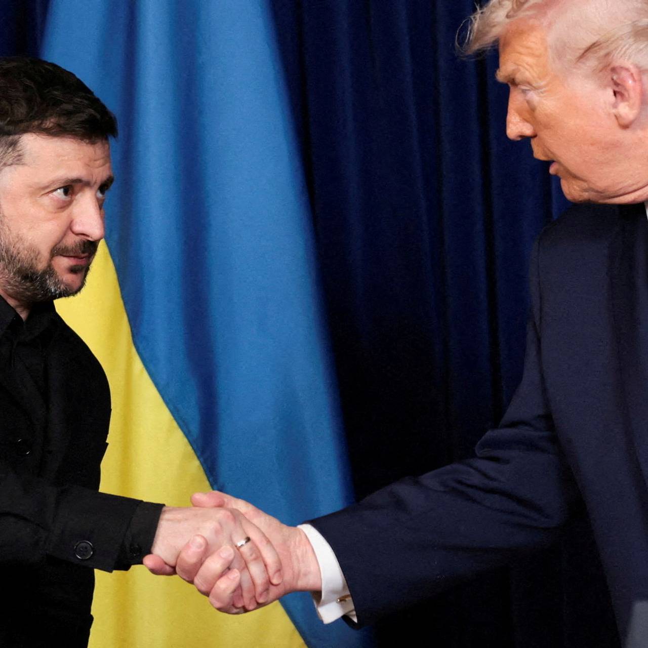 Стало известно об амбициозном заявлении Зеленского на встрече с Трампом