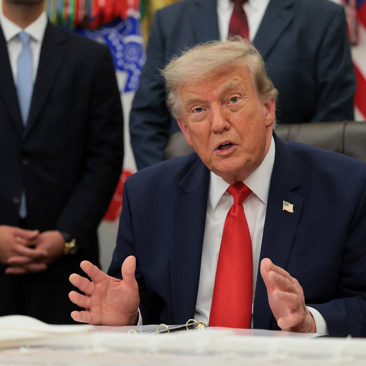 Трамп дал обещание из-за удара по порту Египта