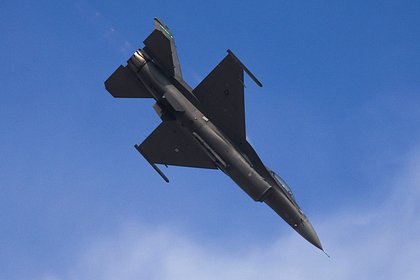 ВСУ потеряли еще один F-16. Что могло стать причиной крушения истребителя?
