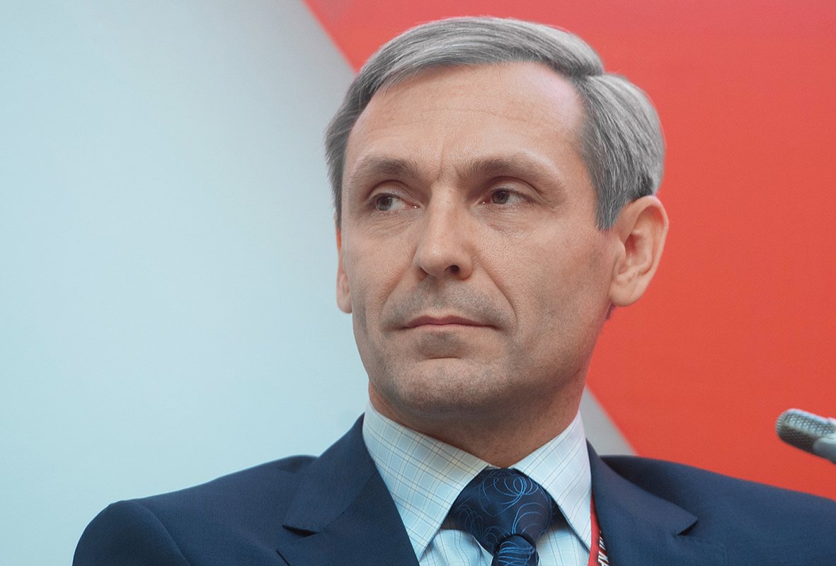 Генеральный директор ГК «ЭФКО» Евгений Ляшенко