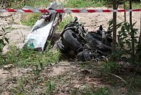 Брат и сестра из России исчезли в Таиланде. Их мотоцикл нашли закопанным в землю, а матери пришло таинственное сообщение