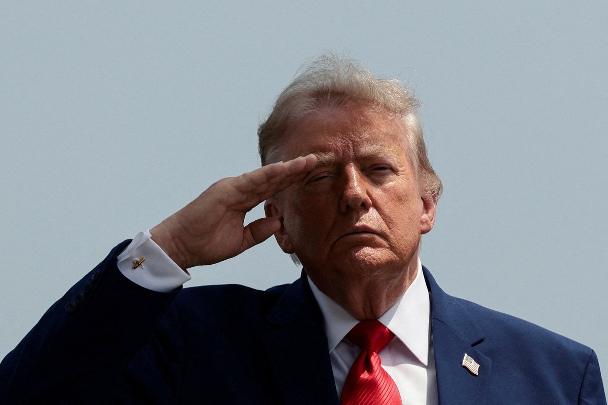 Дональд Трамп