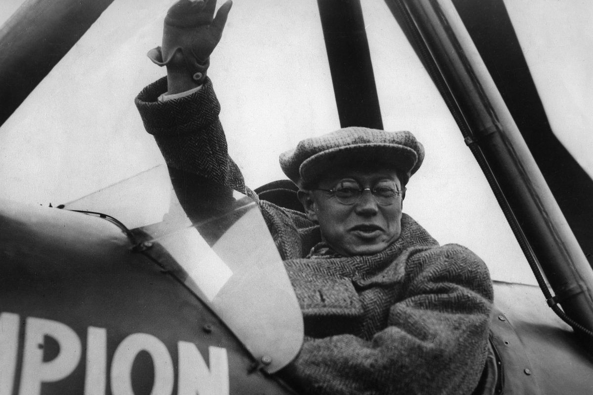 Немецкий писатель Лион Фейхтвангер (1884–1958)