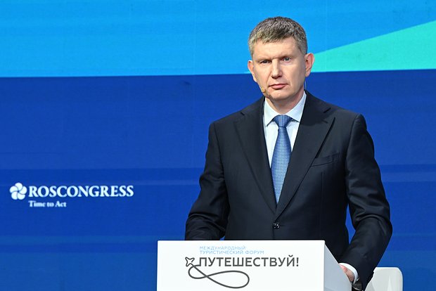 Максим Решетников
