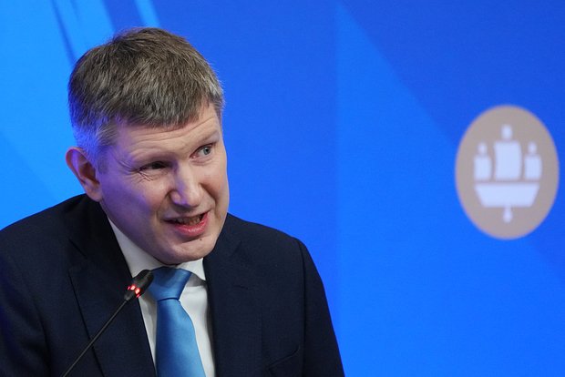 Максим Решетников