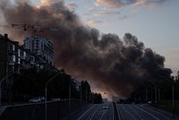 ВС России впервые ударили по иностранному заводу по производству дронов в Киеве