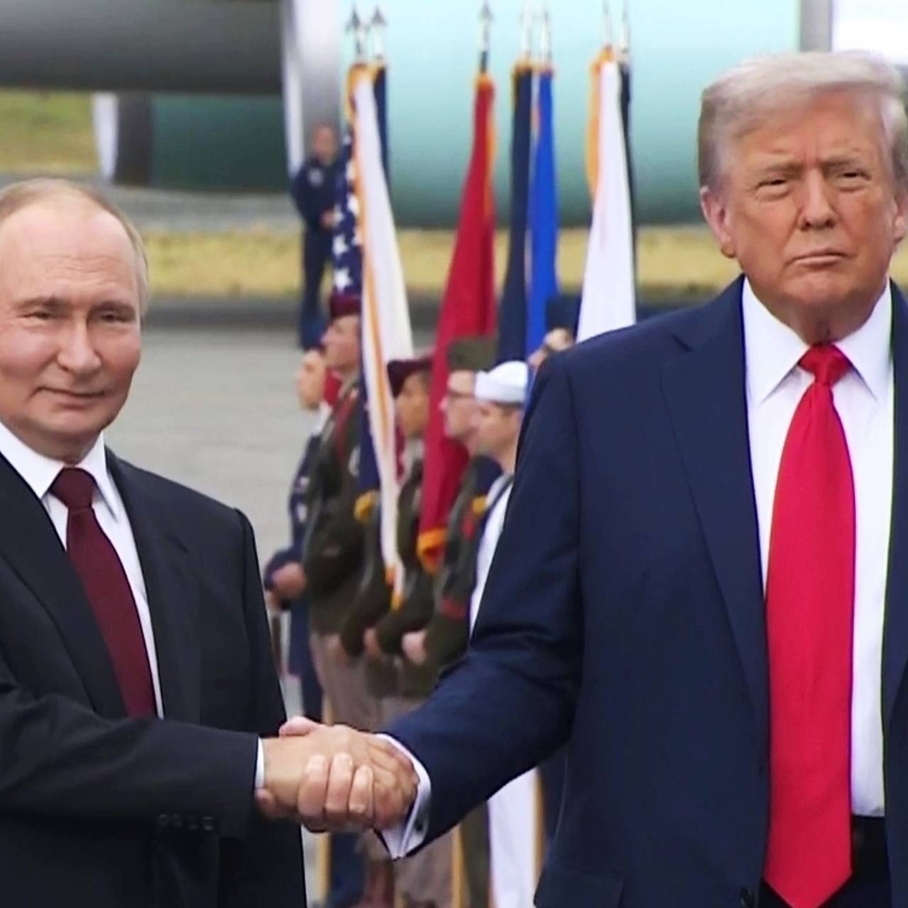 МИД России допустил встречу Путина, Трампа и Си Цзиньпина