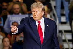 Дональд Трамп