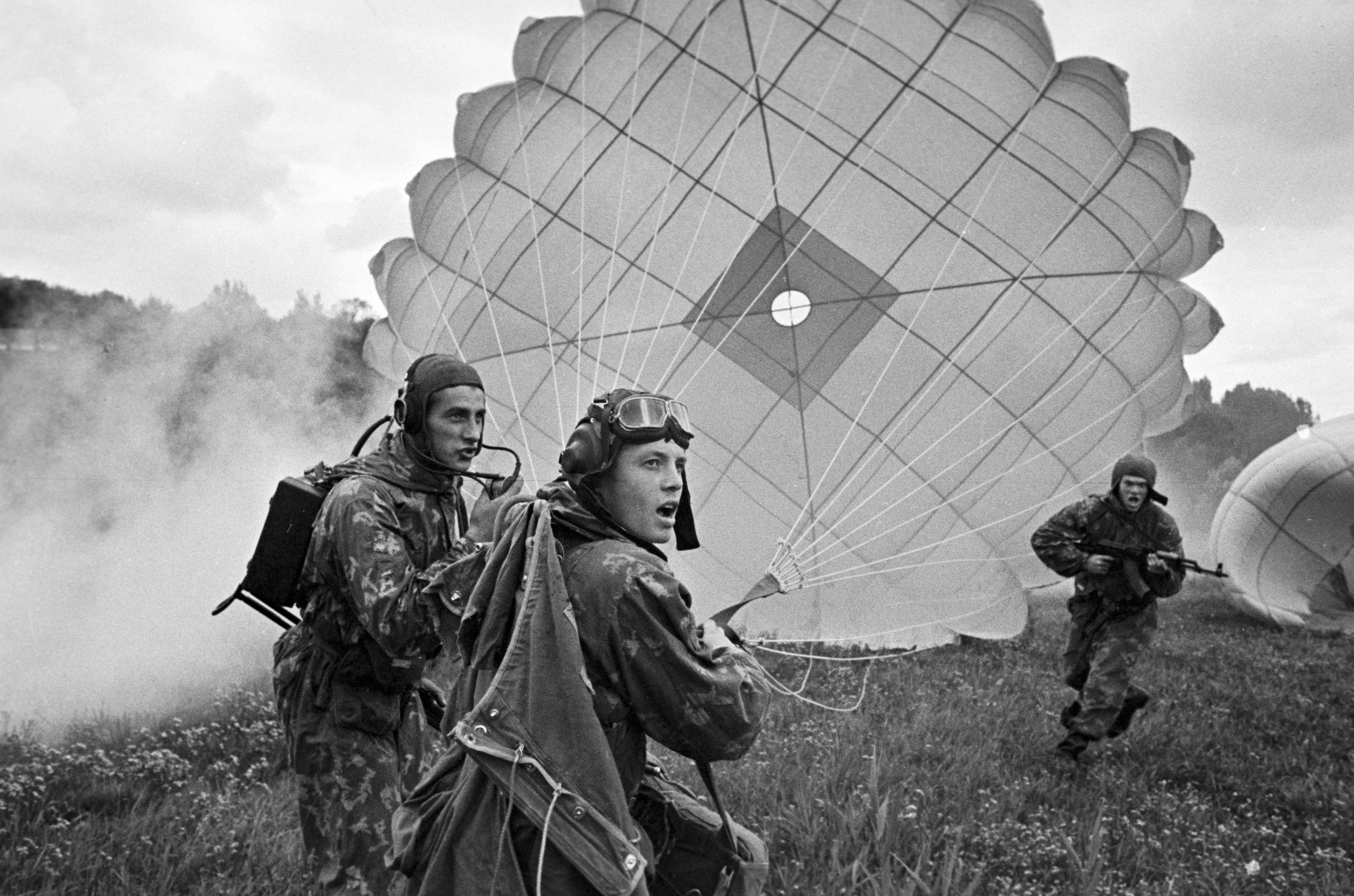 Russia Marks 96th Anniversary of Its Airborne Forces