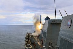 Пуск Tomahawk