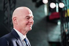 Джанни Инфантино