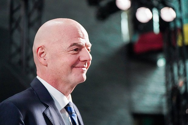 Джанни Инфантино