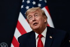 Дональд Трамп