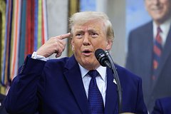 Дональд Трамп