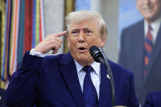 Дональд Трамп