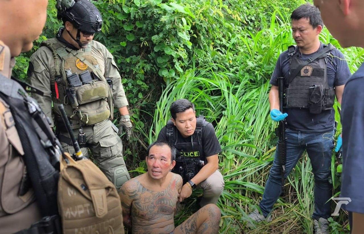 Thai Crowd Demands Execution of Suspects in Russian Siblings Case