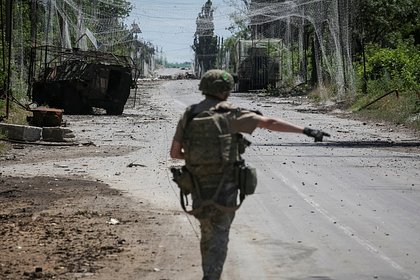Бойца ВСУ заподозрили в ликвидации украинца на Бали