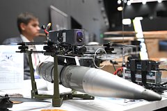 Российский FPV-дрон «Овод»