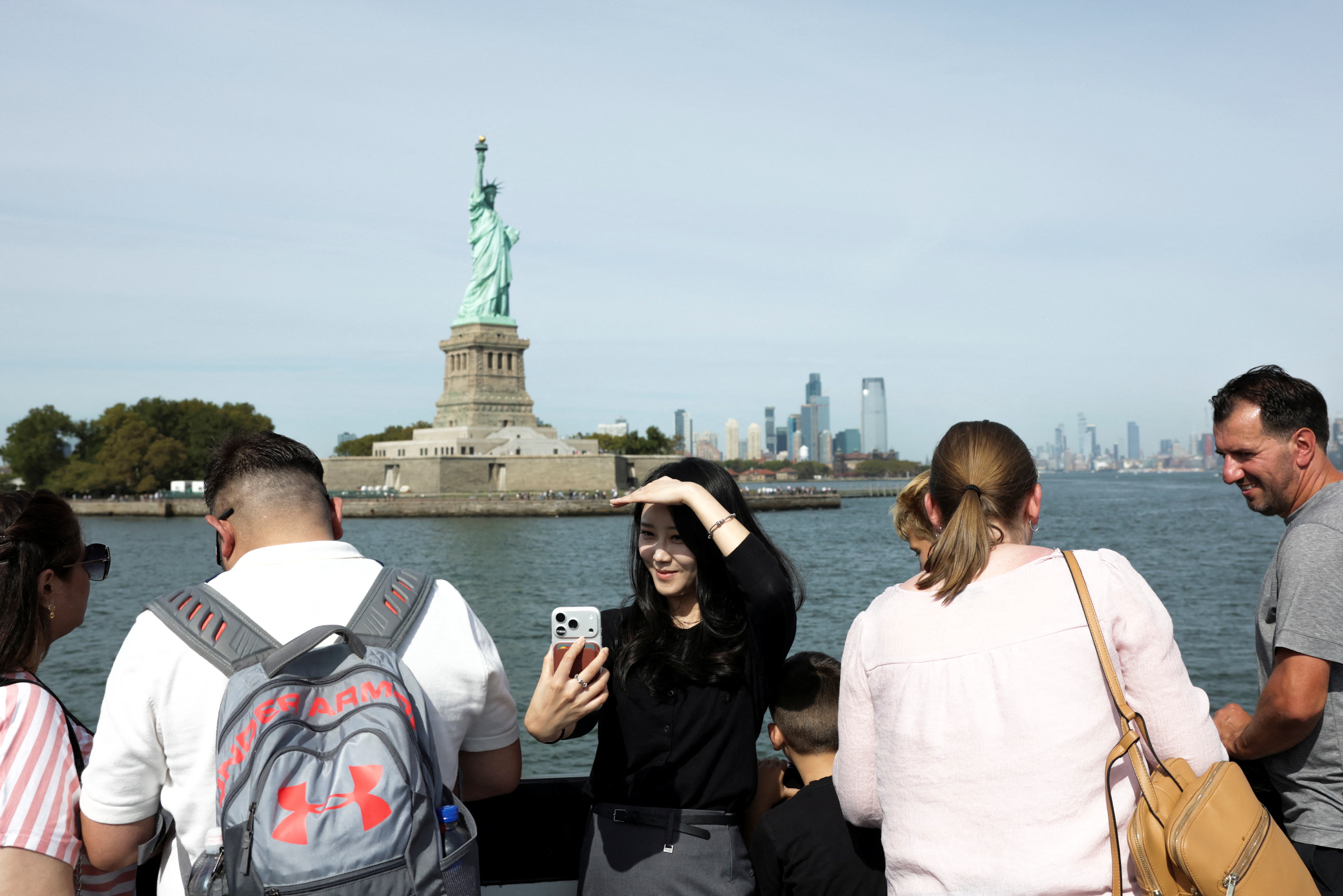 US Makes $20,000 Visa Bond Requirement Permanent