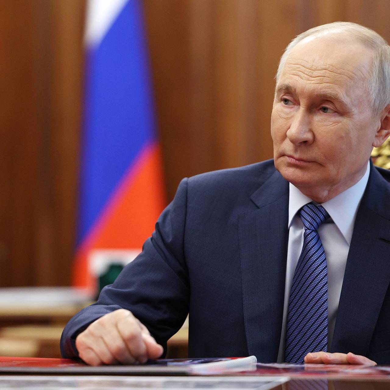 Украину предупредили об угрозе распада после заявления Путина