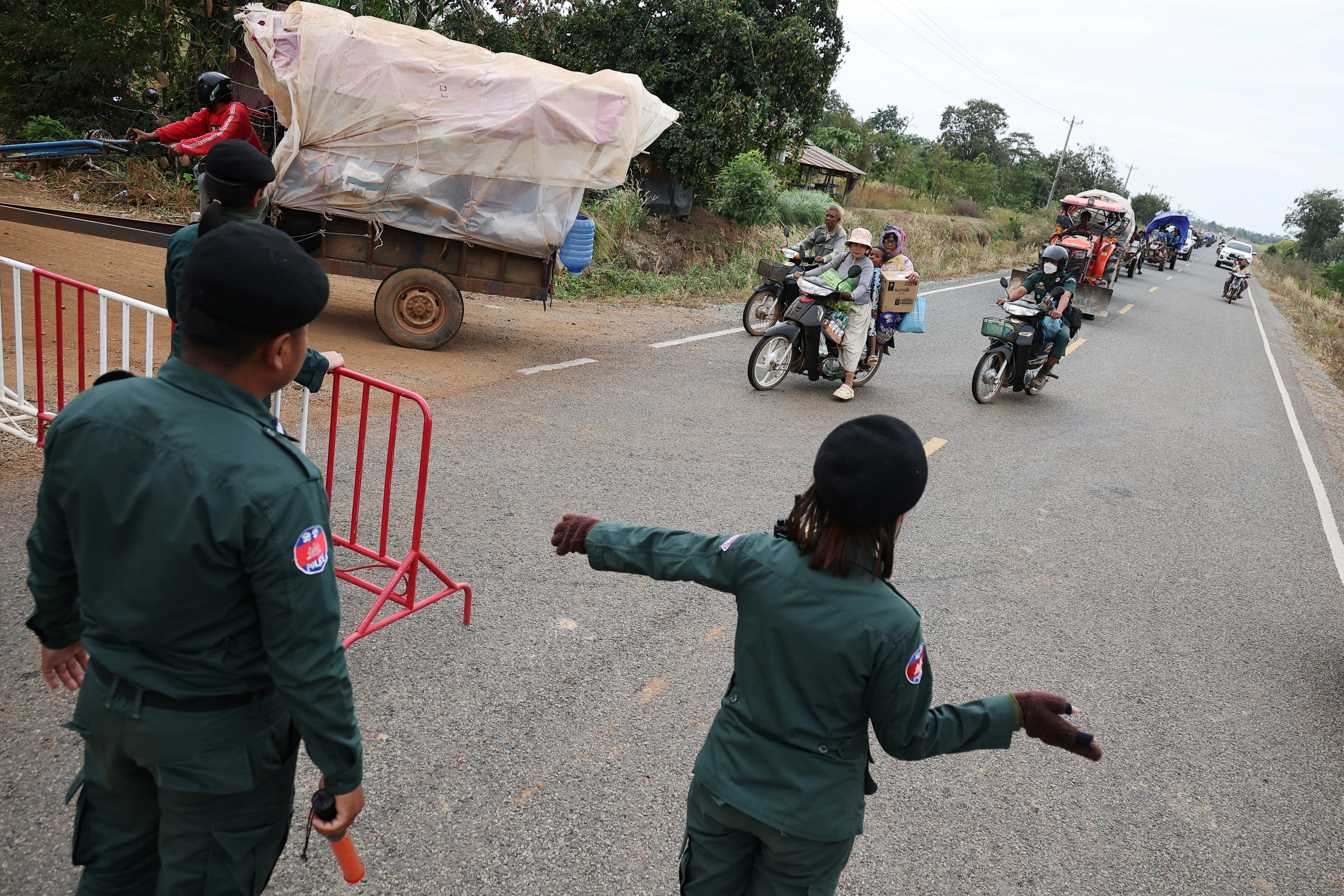 Thailand PM Calls Murders of Russian Siblings a National Shame