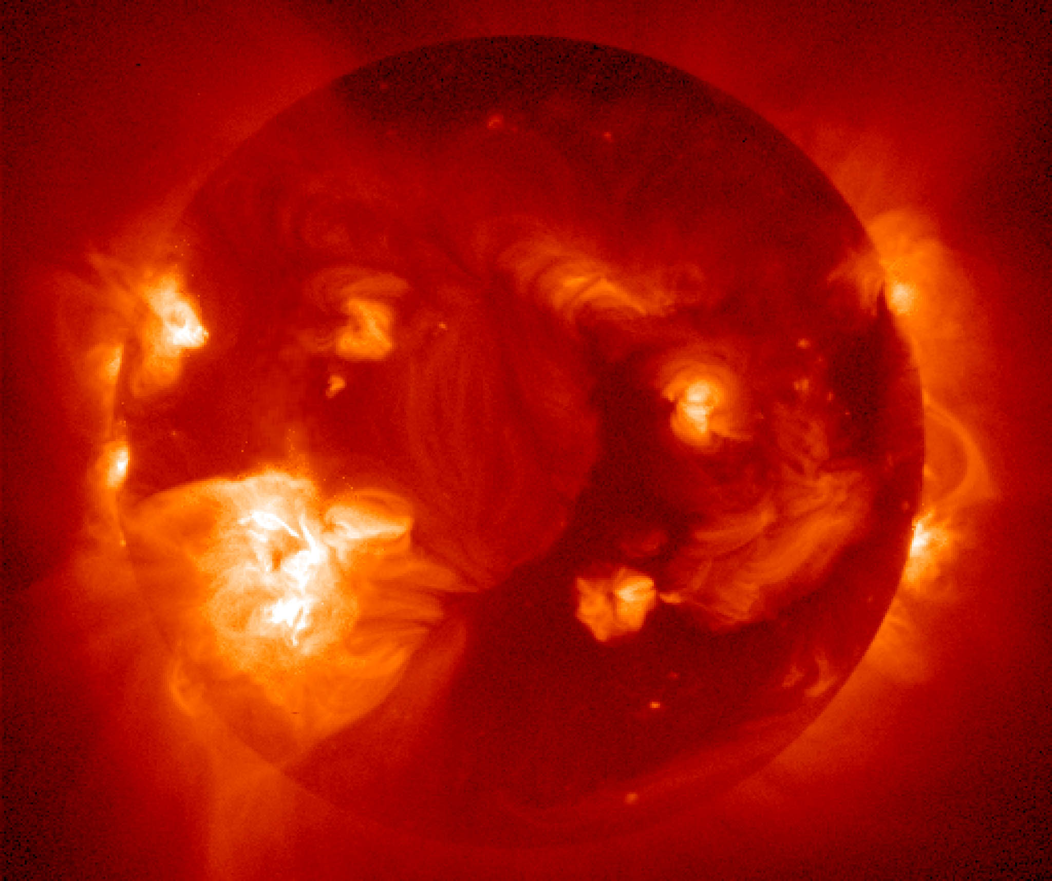 Magnetic storm with 75% probability forecast within 24 hours