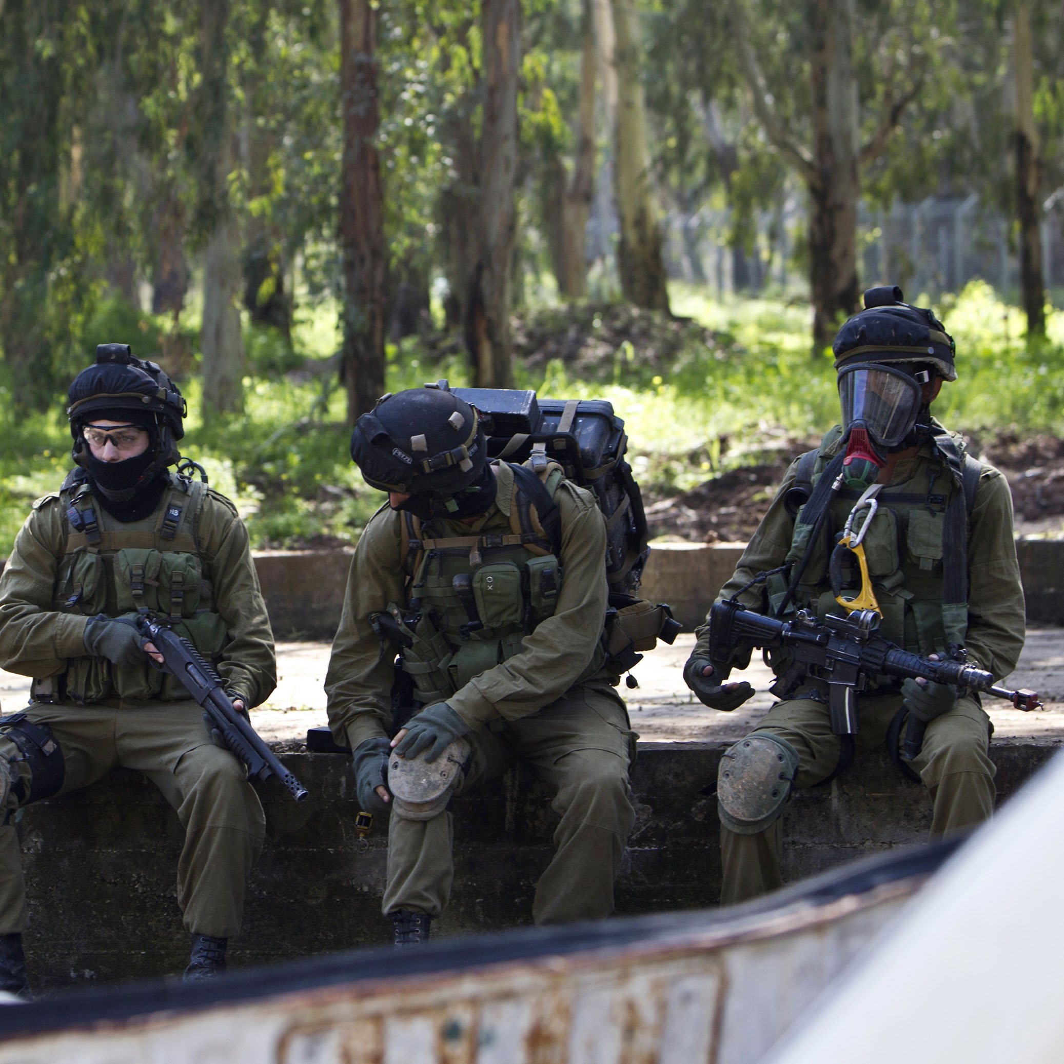 Israel Kills Hamas Nukhba Commander Who Raided Kibbutz Nir Oz
