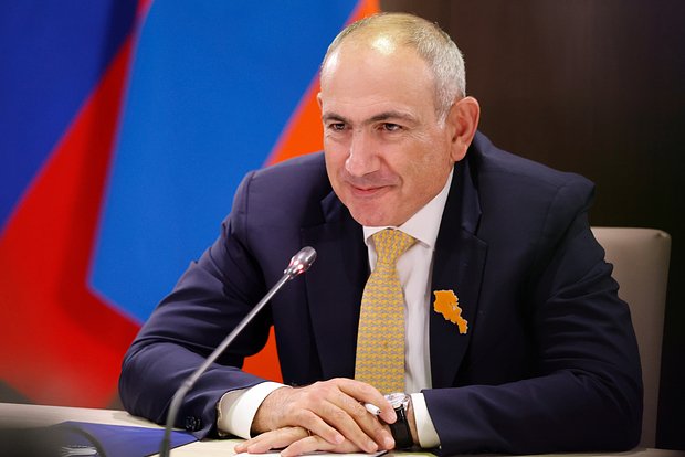 Никол Пашинян