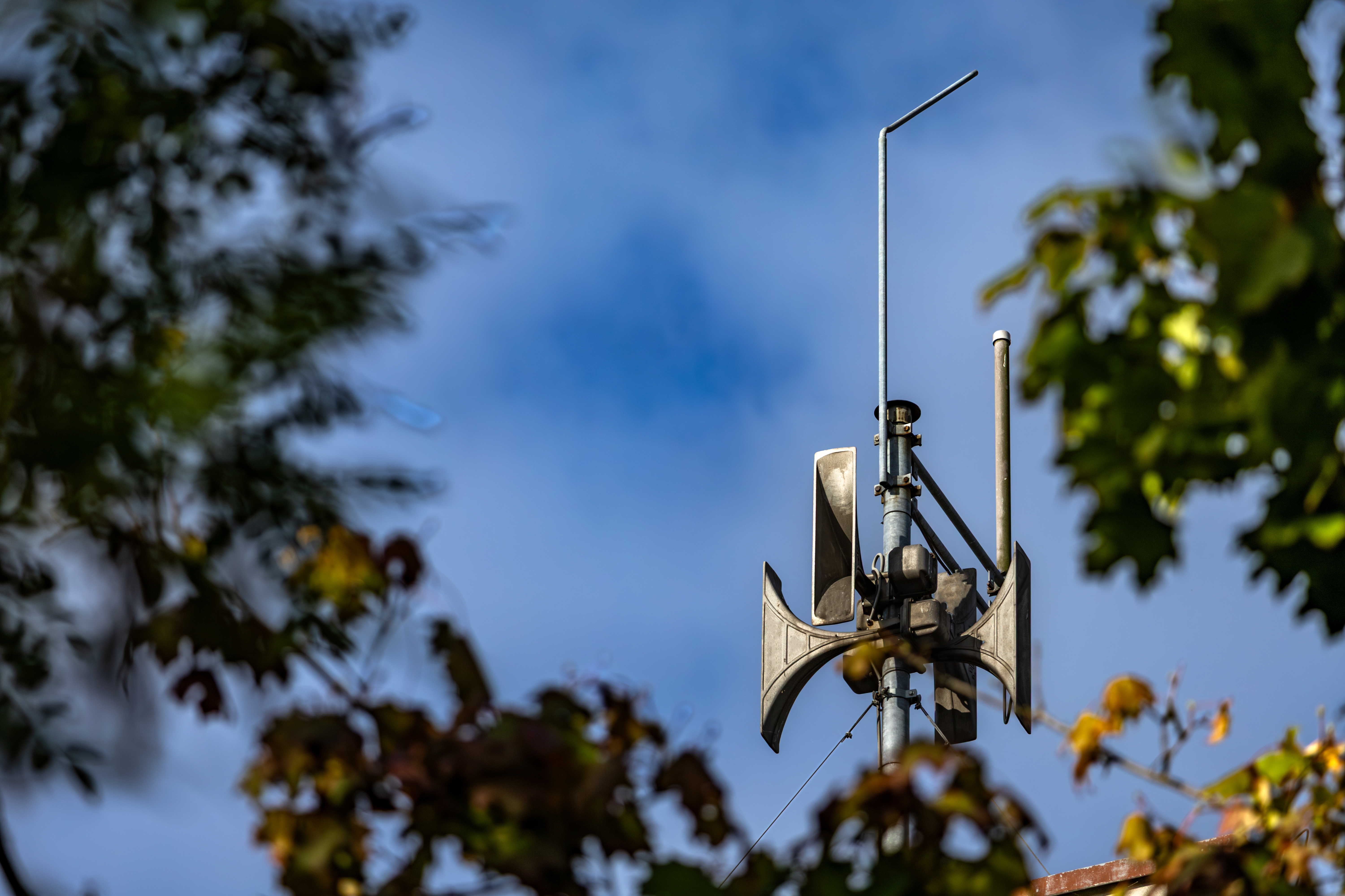 Romania Activates Air Alert After Radar Spots Target Near Ukraine