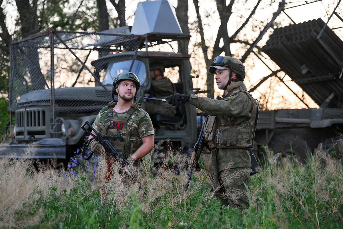 Russia Vows Heavy Response After 635 Ukrainian Drones Downed
