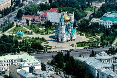 Омск