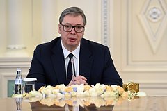 Александр Вучич