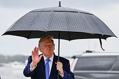 Дональд Трамп