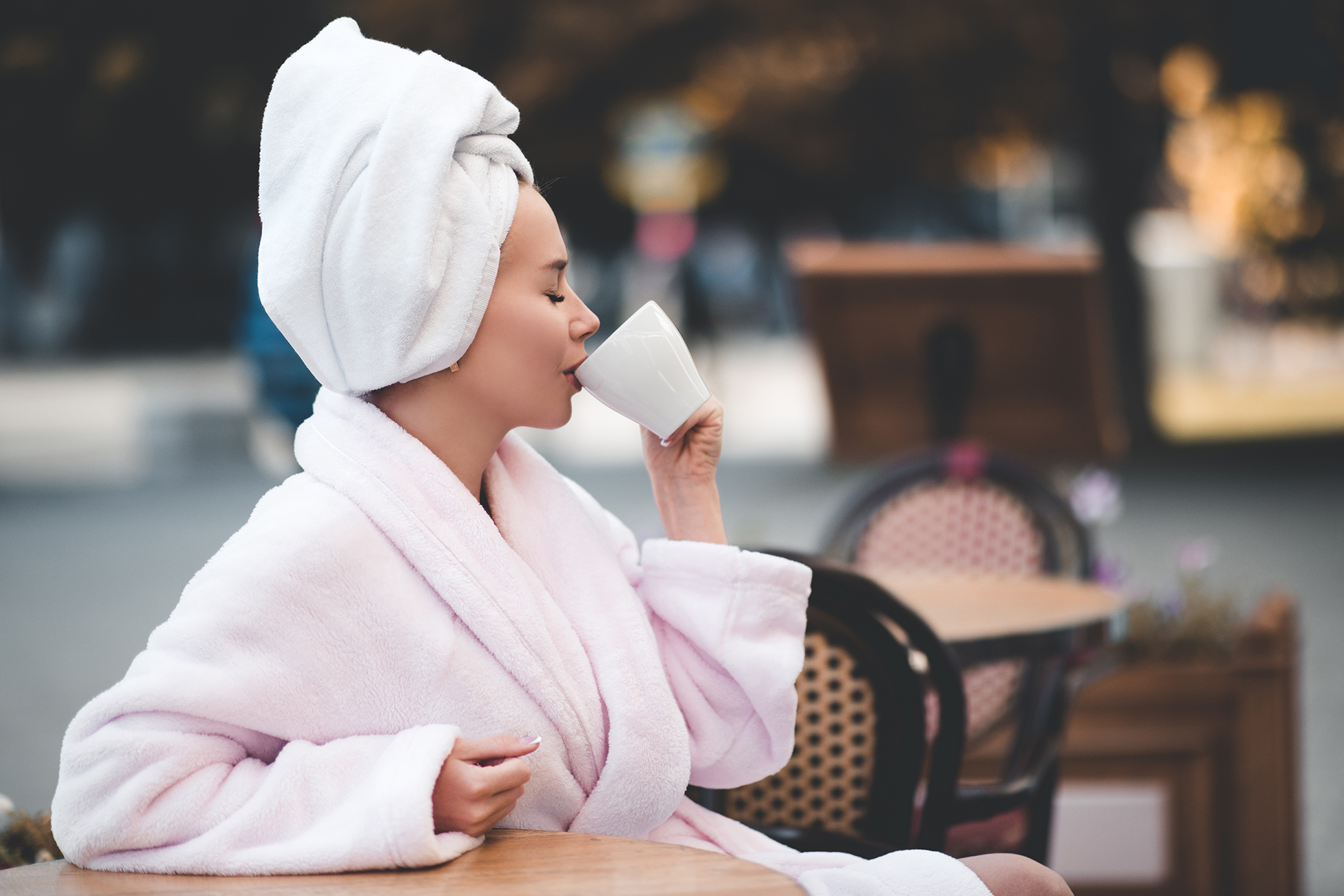 Stylist Alexander Rogov: Wear Robes for City Walks