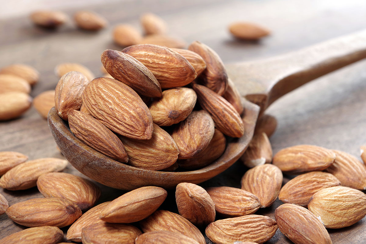 Daily Almonds Linked to Better Sleep Quality, Study Finds