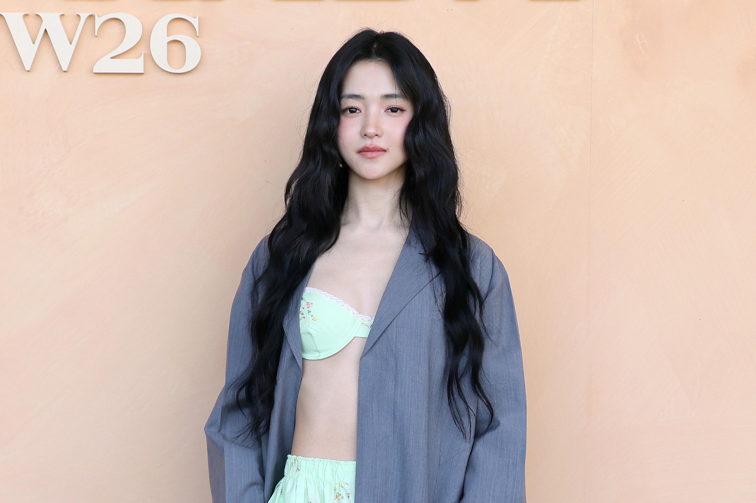Vogue Names Mesh, Aquamarine Lingerie as Top Trends