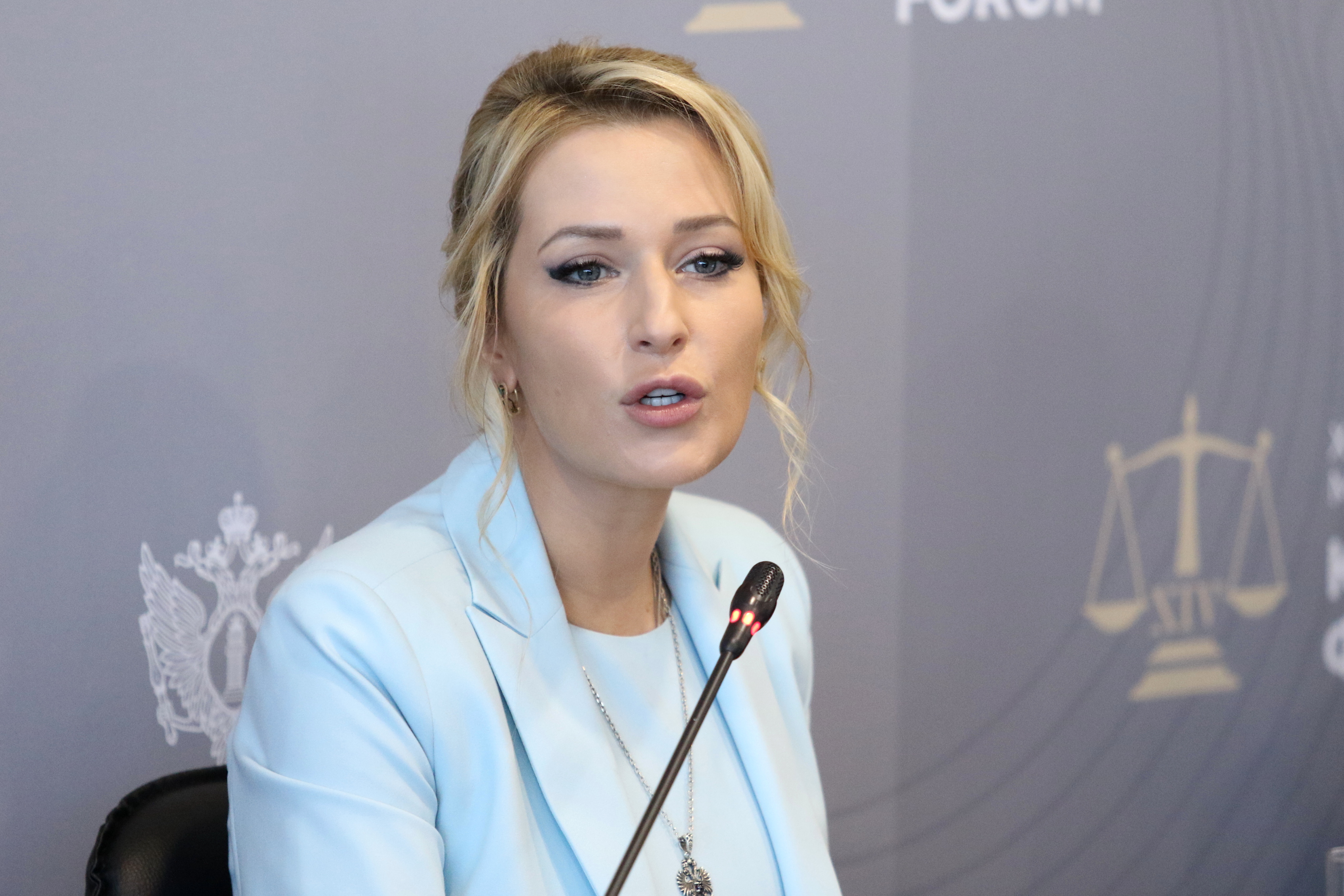 Lantratova Reacts to Ukrainian Drone Strike on Gelendzhik