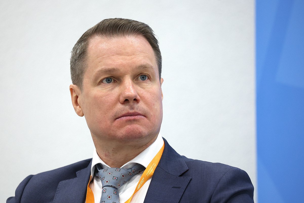 генеральный директор ФЦ БАС Максим Авдеев