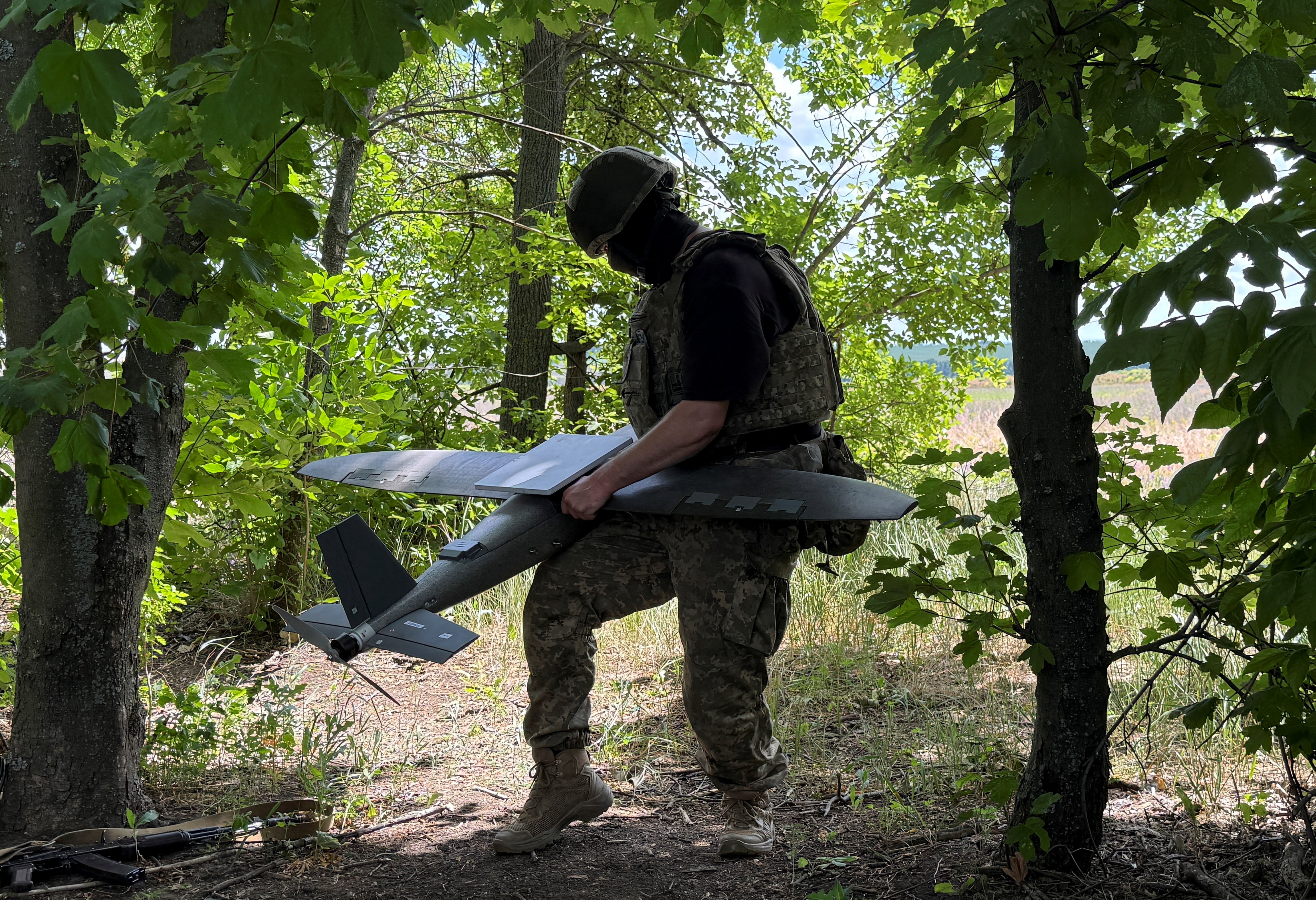 Gelendzhik Guesthouse Owner Describes Drone Attack Details