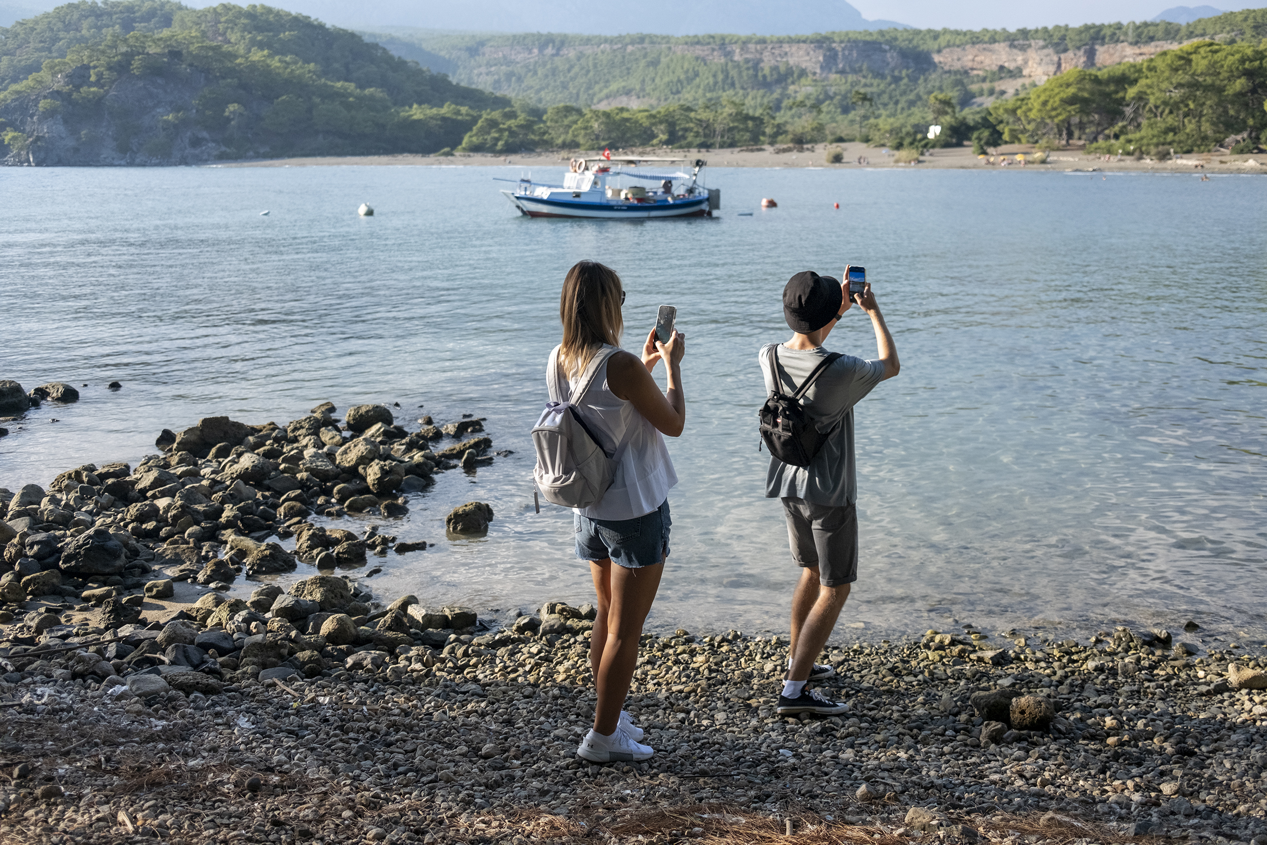 Turkey, Abkhazia, Belarus Top Russians' Summer Picks