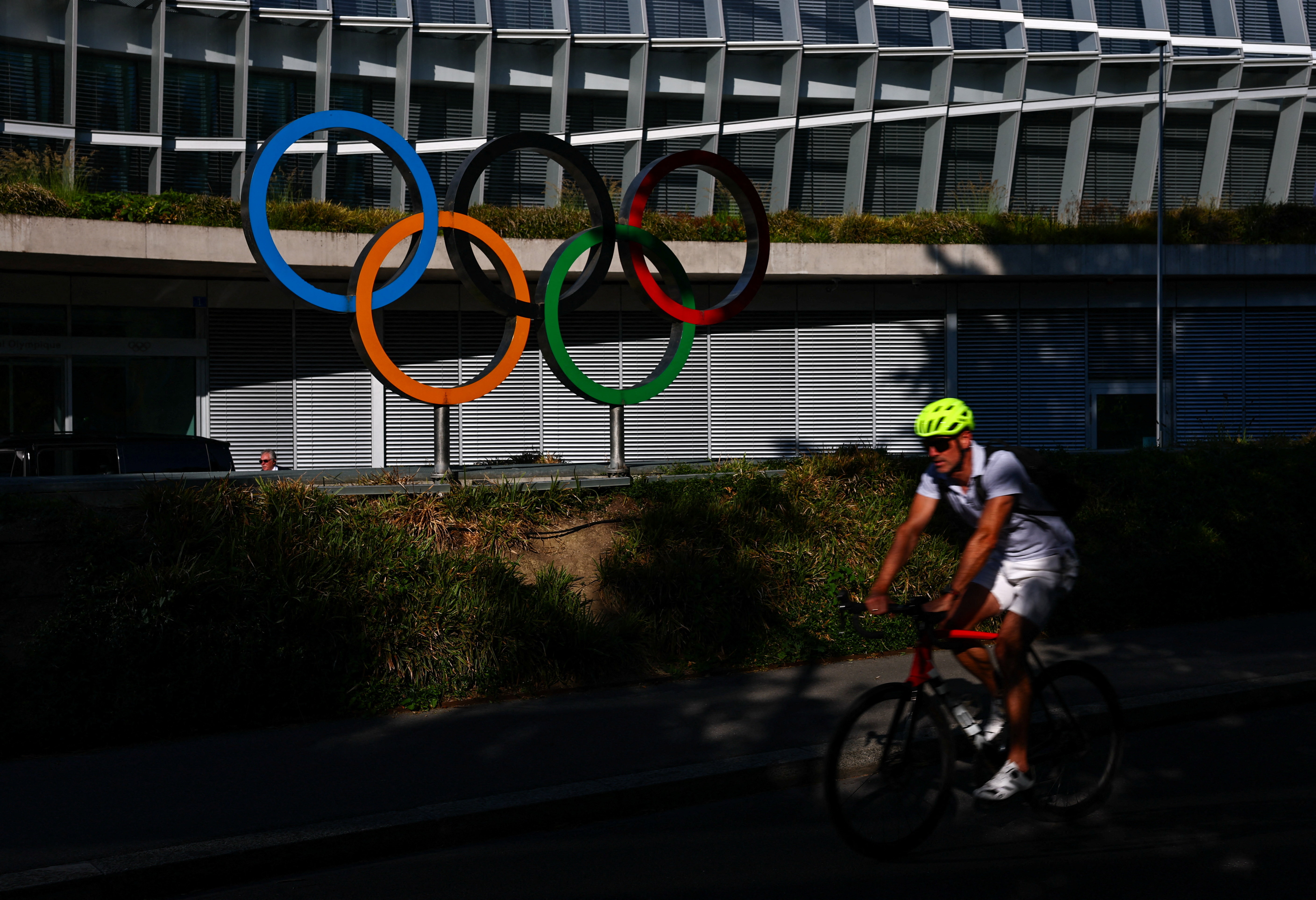 IOC Declines to Comment on Ukraine's CAS Case vs ROC