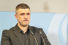 Михаил Федоров