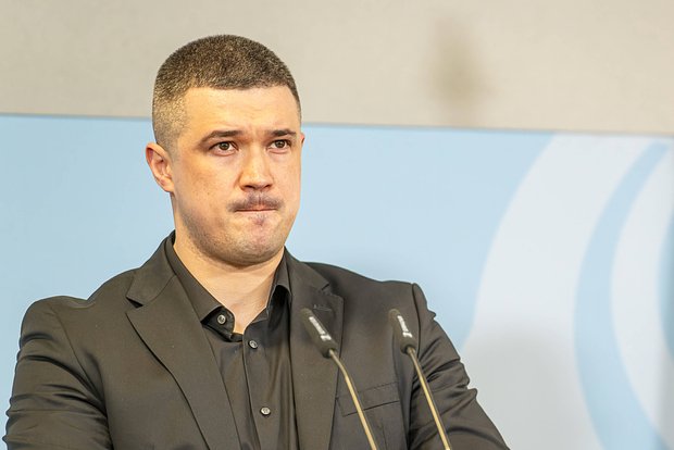 Михаил Федоров