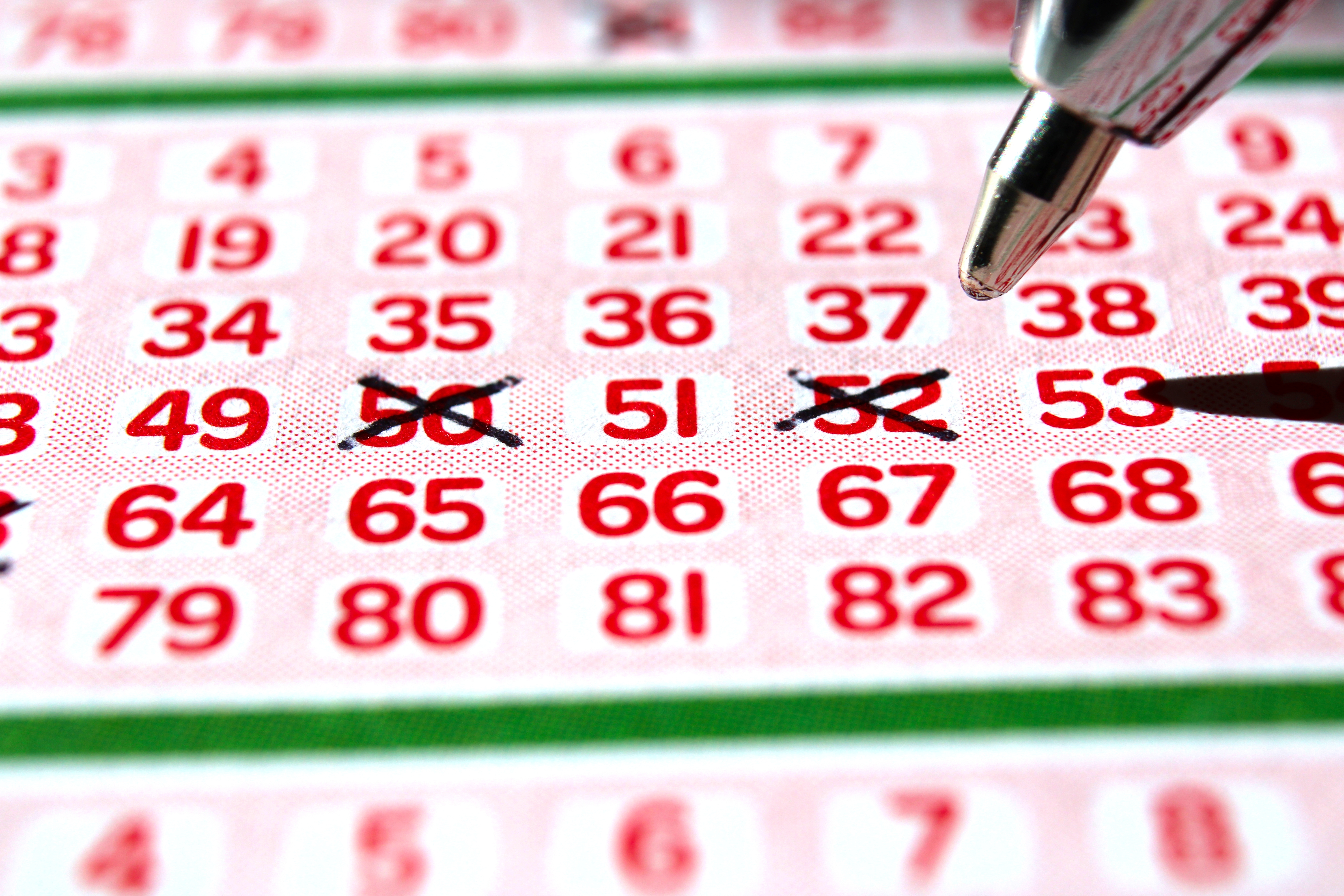 North Carolina Man Wins Lottery Twice, Nets $1.1M