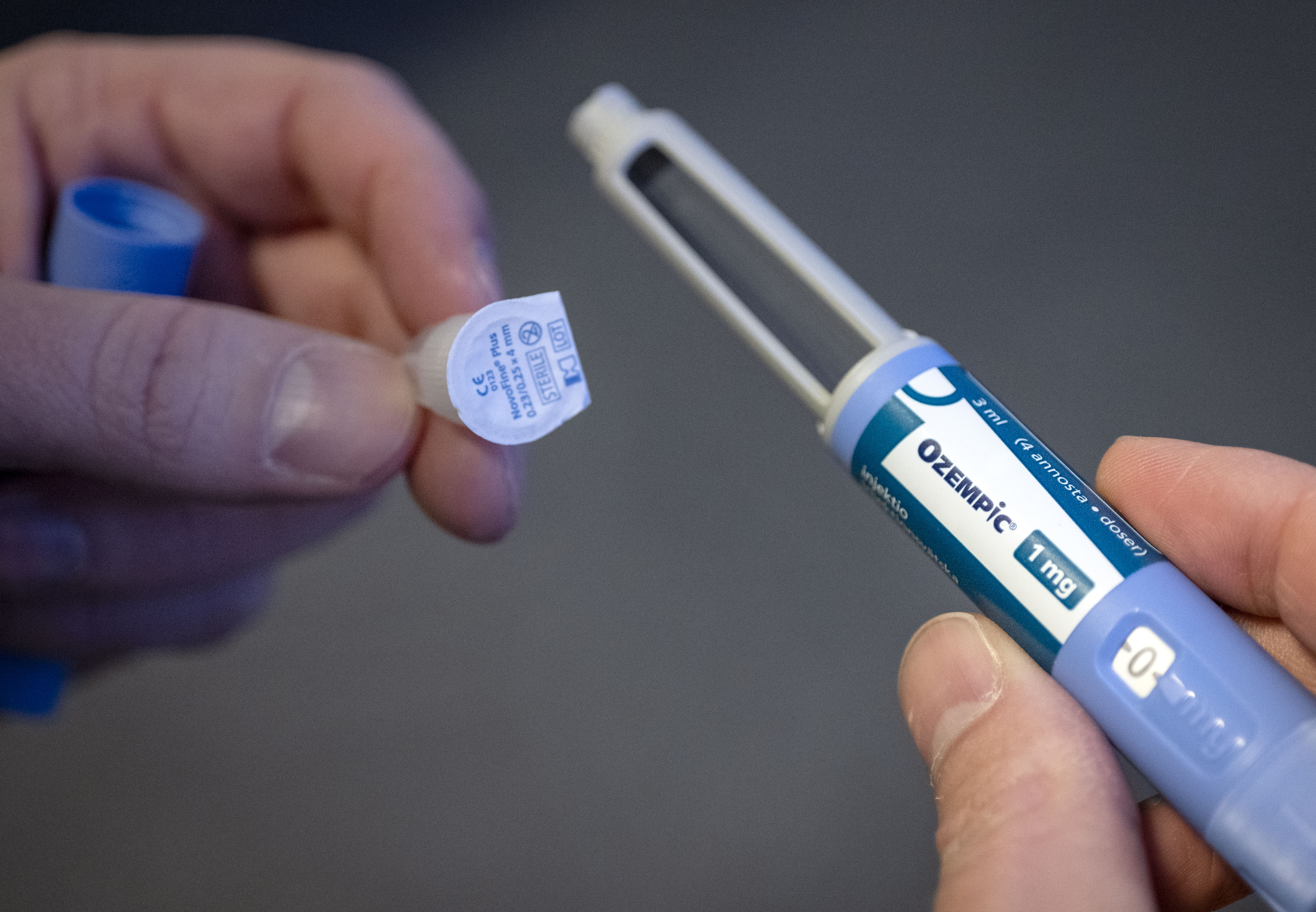 Ozempic Weight Loss Injections Linked to Hair Thinning Risk